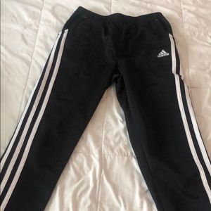 Addias kids straight leg pants